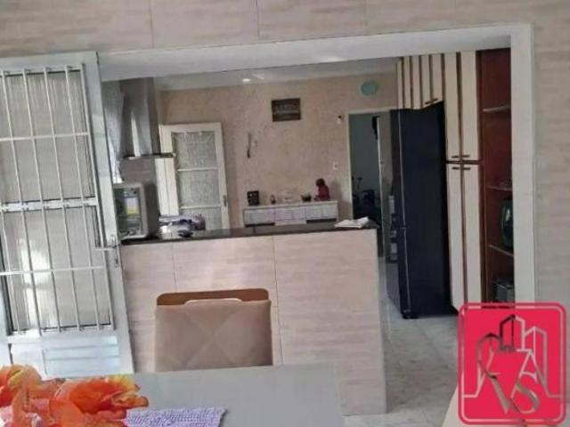 Sobrado com 3 dormitórios à venda, 205 m² por R$ 560.000,00 Rudge Ramos São Bernardo do Campo/SP