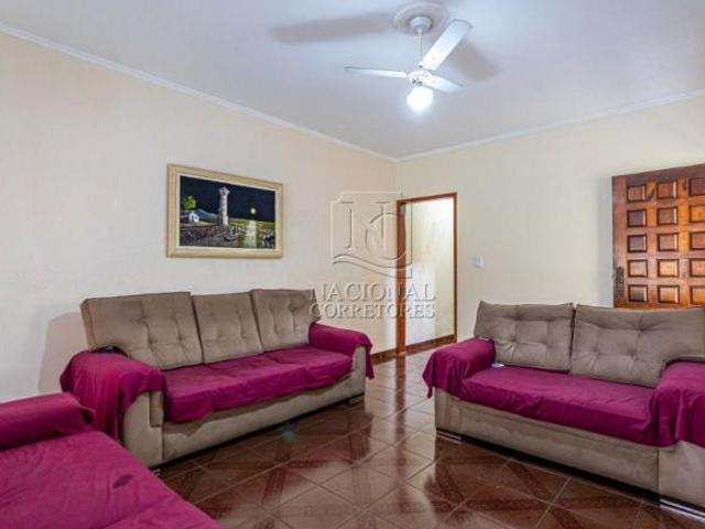 Sobrado com 3 dormitórios à venda, 206 m² Parque Erasmo Assunção Santo André/SP