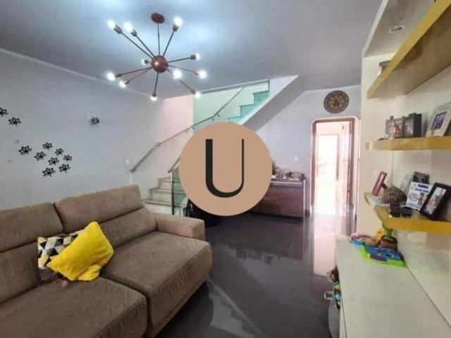 Sobrado com 3 dormitórios à venda, 208 m² por R$ 730.000,00 Rudge Ramos São Bernardo do Campo/SP