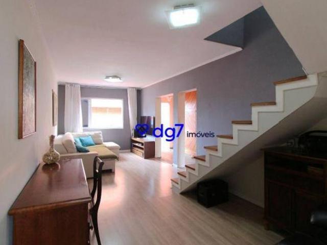 Sobrado com 3 dormitórios à venda, 200 m² Jaguaré São Paulo/SP