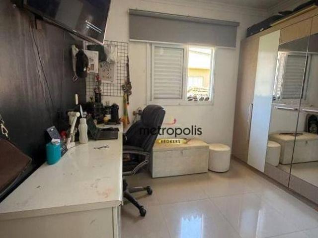 Sobrado com 3 dormitórios à venda, 200 m² por R$ 1.490.000,00 Cerâmica São Caetano do Sul/SP