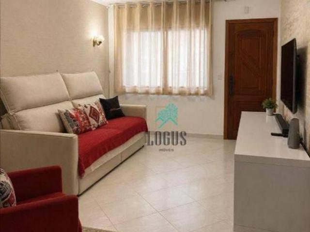 Sobrado com 3 dormitórios à venda, 200 m² por R$ 1.100.000,00 Anchieta São Bernardo do Campo/SP