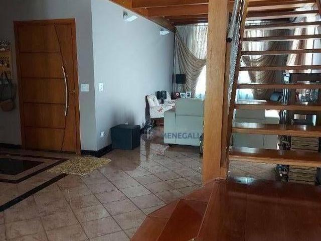 Sobrado com 3 dormitórios à venda, 200 m² por R$ 1.250.000,00 Terras de Piracicaba IV Piracicaba