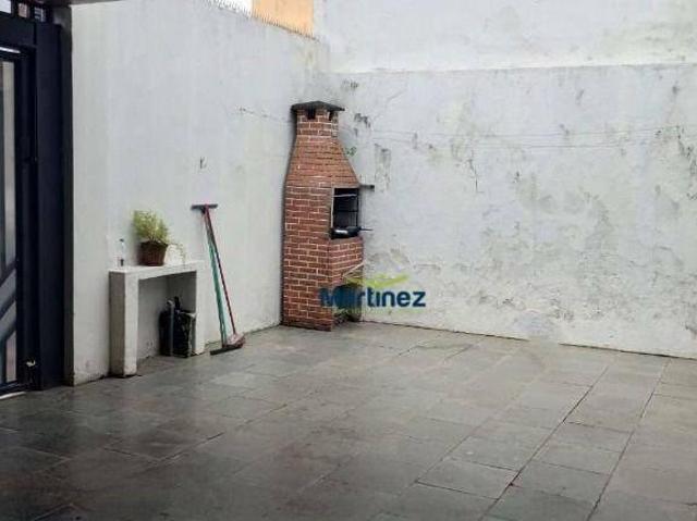 Sobrado com 3 dormitórios à venda, 200 m² por R$ 595.000,00 Jardim Independência São Paulo/SP