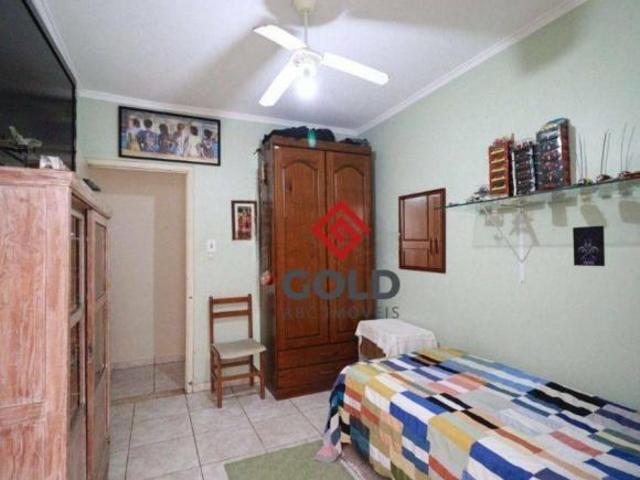 Sobrado com 3 dormitórios à venda, 200 m² por R$ 750.000,00 Santa Maria Santo André/SP