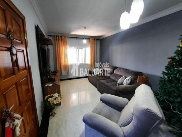 Sobrado com 3 dormitórios à venda, 200 m² por R$ 840.000,00 Campo Grande São Paulo/SP