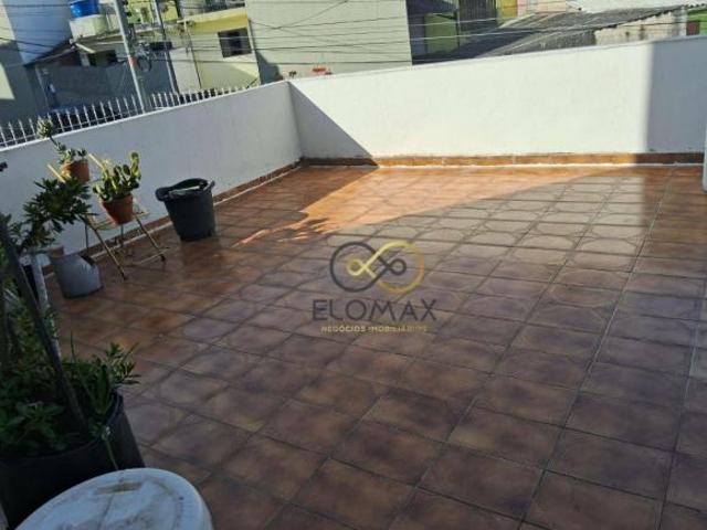 Sobrado com 3 dormitórios à venda, 200 m² por R$ 949.000,00 Vila Formosa São Paulo/SP