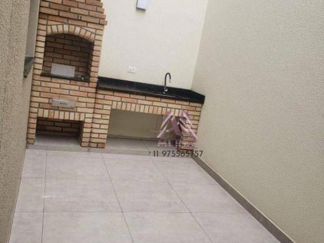 Sobrado com 3 dormitórios à venda, 201 m² por R$ 960.000,00 Jardim Valdibia São Bernardo do Camp