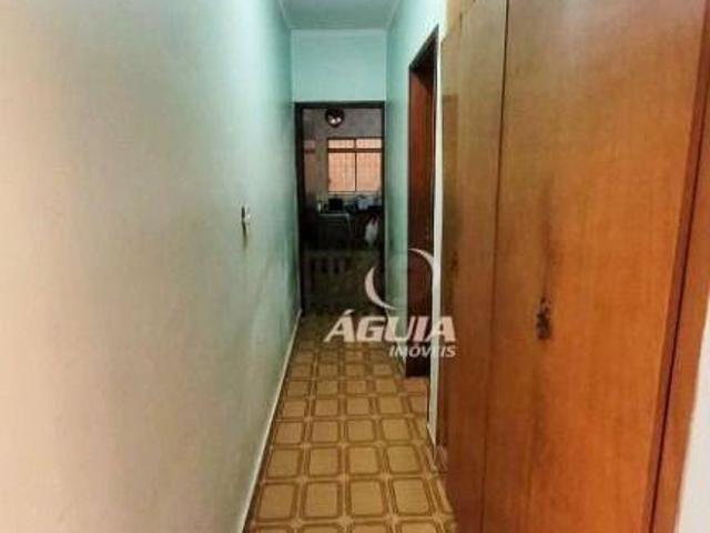Sobrado com 3 dormitórios à venda, 202 m² por R$ 620.000,00 Parque João Ramalho Santo André/SP