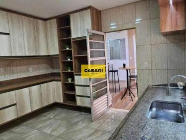 Sobrado com 3 dormitórios à venda, 203 m² Dos Casa São Bernardo do Campo/SP
