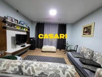 Sobrado com 3 dormitórios à venda, 203 m² Jardim Monções Santo André/SP