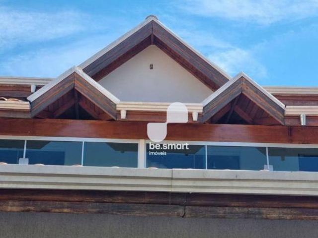 Sobrado com 3 dormitórios à venda, 203 m² Jardim Colonial Em frente ao Parque Ecológico Indaiatu