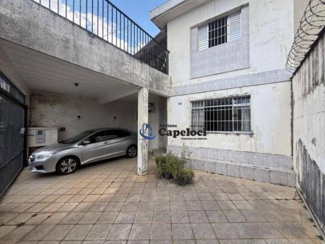 Sobrado com 3 dormitórios à venda, 214 m² Freguesia do Ó São Paulo/SP