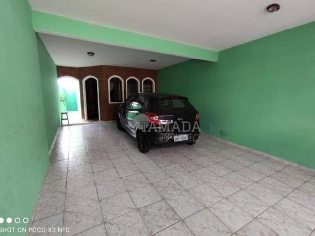 Sobrado com 3 dormitórios à venda, 214 m² por R$ 700.000,00 Vila Ré São Paulo/SP