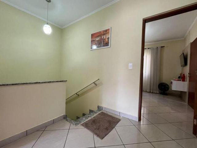 Sobrado com 3 dormitórios à venda, 216 m² por R$ 600.000,00 Jardim Silvana Santo André/SP