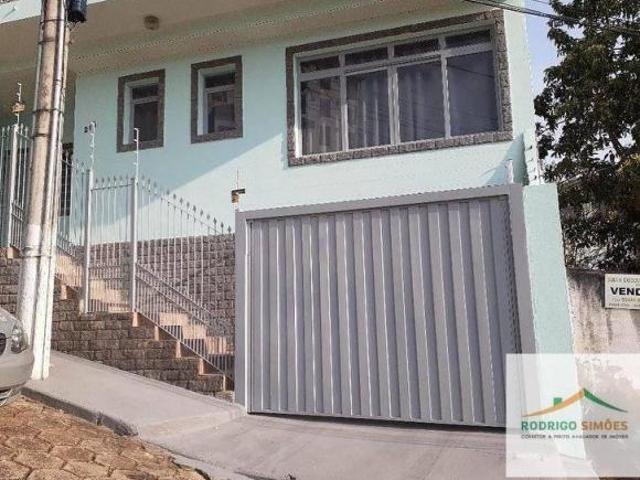 Sobrado com 3 dormitórios à venda, 216 m² por R$ 600.000,00 Oriente Itajubá/MG