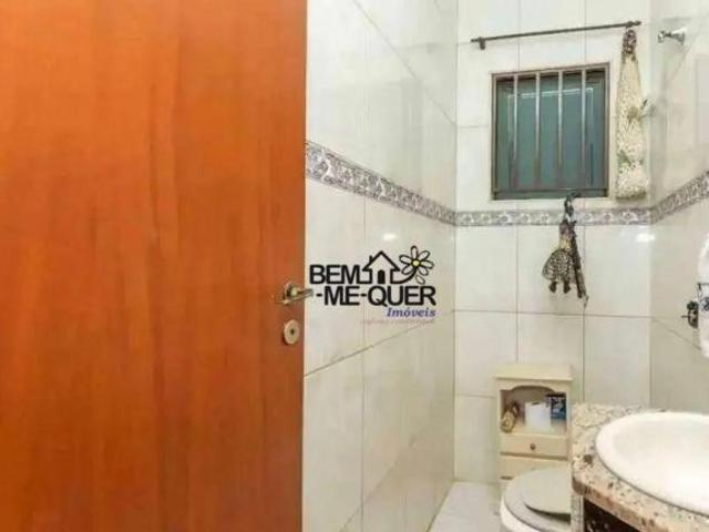 Sobrado com 3 dormitórios à venda, 216 m² por R$ 960.000,00 Parque São Domingos São Paulo/SP