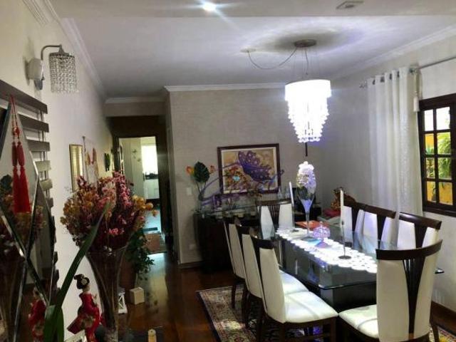 Sobrado com 3 dormitórios à venda, 217 m² Jardim Bonfiglioli São Paulo/SP