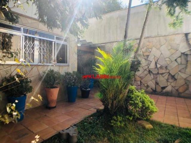 Sobrado com 3 dormitórios à venda, 218 m² Jardim da Glória São Paulo/SP