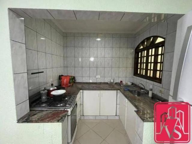 Sobrado com 3 dormitórios à venda, 218 m² por R$ 740.000,00 Parque Terra Nova II São Bernardo do