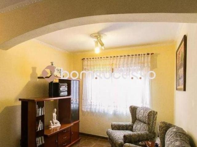 Sobrado com 3 dormitórios à venda, 218 m² por R$ 805.000,00 Jardim Independência São Paulo/SP