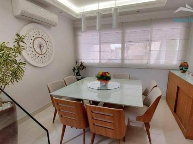 Sobrado com 3 dormitórios à venda, 210 m² por R$ 1.750.000,00 Jardim Florestal Jundiaí/SP
