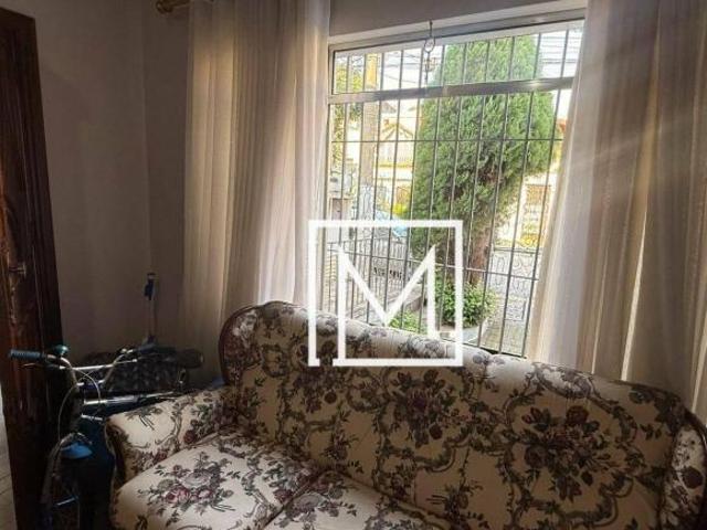 Sobrado com 3 dormitórios à venda, 210 m² por R$ 1.290.000,00 Bosque da Saúde