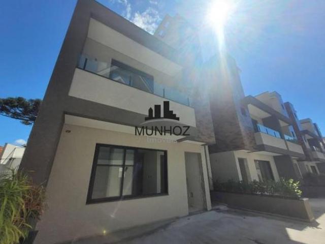 Sobrado com 3 dormitórios à venda, 210 m² por R$ 2.200.000,00 Hugo Lange Curitiba/PR