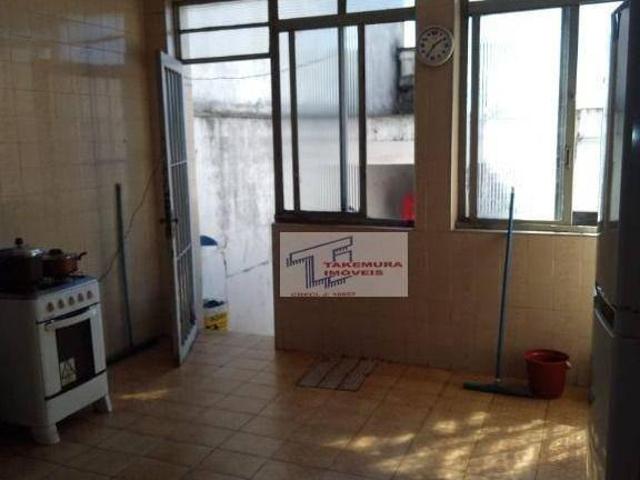 Sobrado com 3 dormitórios à venda, 210 m² por R$ 620.000,00 Jardim Arpoador São Paulo/SP