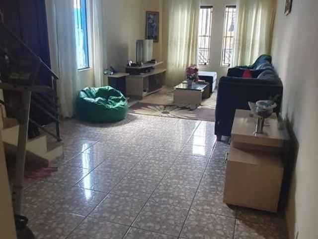 Sobrado com 3 dormitórios à venda, 210 m² por R$ 630.000,00 Aricanduva São Paulo/SP