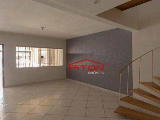 Sobrado com 3 dormitórios à venda, 210 m² por R$ 750.000,00 Penha São Paulo/SP