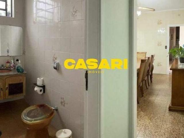 Sobrado com 3 dormitórios à venda, 210 m² Pauliceia São Bernardo do Campo/SP