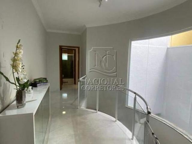 Sobrado com 3 dormitórios à venda, 210 m² Parque das Nações Santo André/SP