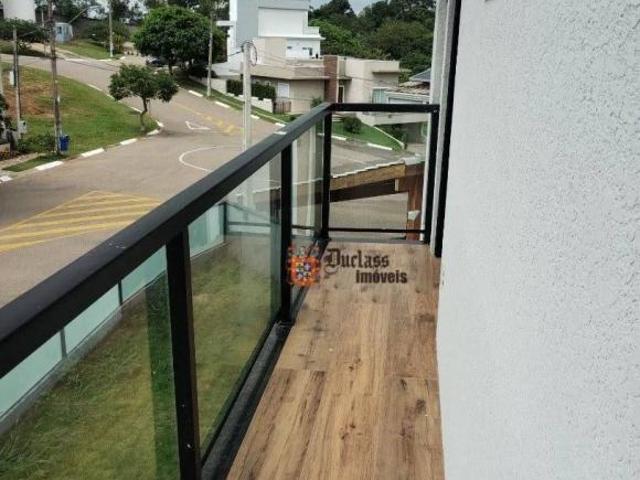 Sobrado com 3 dormitórios à venda, 212 m² por R$ 1.450.000,00 Loteamento Atibaia Park I Atibaia/