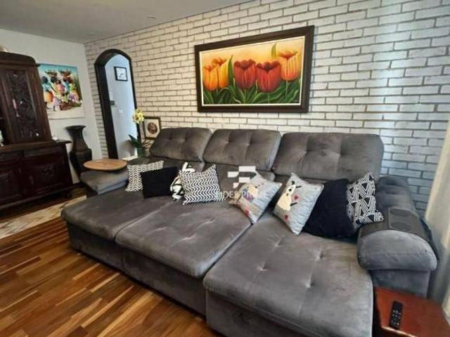 Sobrado com 3 dormitórios à venda, 212 m² por R$ 1.100.000 Santa Maria São C