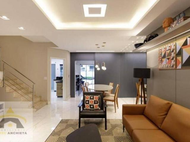 Sobrado com 3 dormitórios à venda, 213 m² por R$ 1.850.000,00 Mossunguê Curitiba/PR