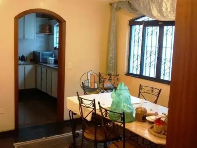 Sobrado com 3 dormitórios à venda, 224 m² por R$ 1.350.000,00 Tucuruvi São Paulo/SP