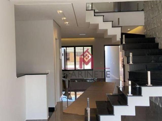 Sobrado com 3 dormitórios à venda, 224 m² por R$ 1.390.000,00 Assunção São Bernardo do Campo/SP