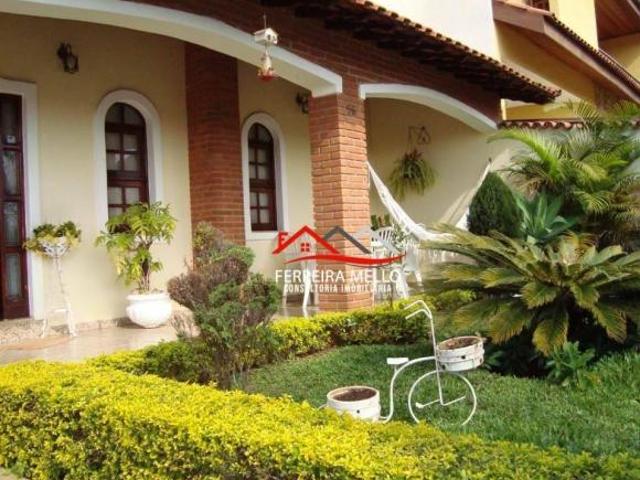 Sobrado com 3 dormitórios à venda, 225 m² por R$ 1.500.000,00 Nova Caieiras Caieiras/SP