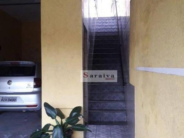Sobrado com 3 dormitórios à venda, 225 m² por R$ 450.000 Assunção São Bernardo do Campo/SP