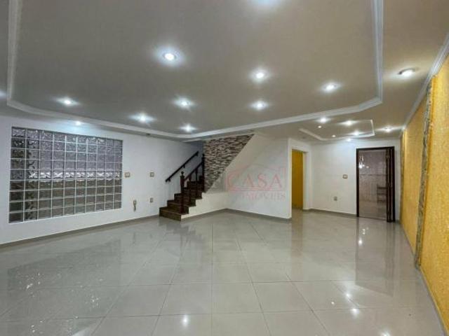Sobrado com 3 dormitórios à venda, 226 m² por R$ 1.100.000,00 Vila Granada S