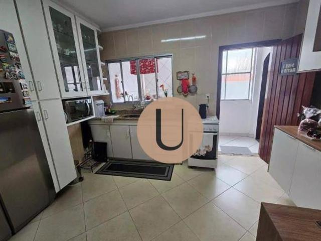 Sobrado com 3 dormitórios à venda, 228 m² por R$ 950.000,00 Parque Terra Nova II São Bernardo do