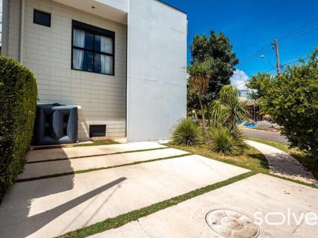 Sobrado com 3 dormitórios à venda, 220 m² por R$ 1.980.000,00 Condomínio Green Park Indaiatuba/S