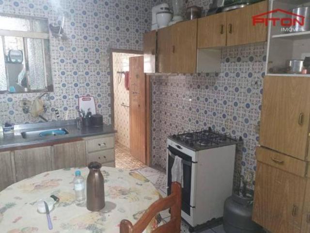 Sobrado com 3 dormitórios à venda, 220 m² por R$ 399.000,00 Vila Costa Melo São Paulo/SP