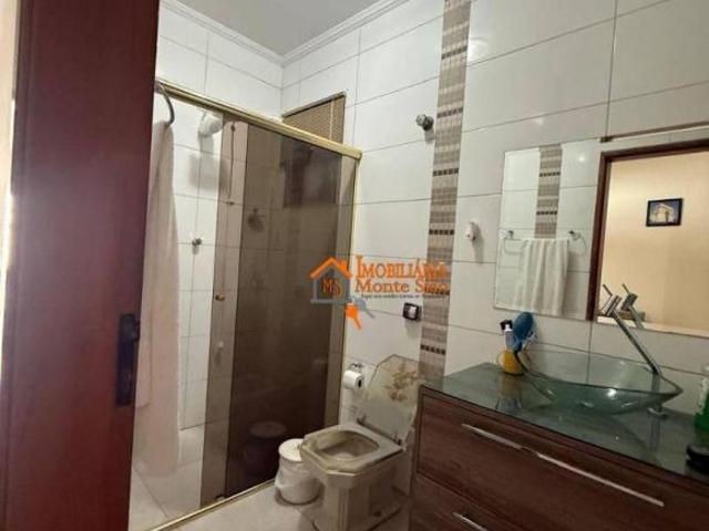 Sobrado com 3 dormitórios à venda, 220 m² por R$ 620.000,00 Jardim Angélica Guarulhos/SP