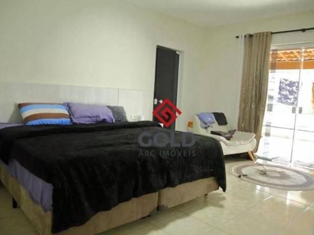 Sobrado com 3 dormitórios à venda, 220 m² por R$ 870.000 Jardim Bartira São Bernardo do Campo/SP