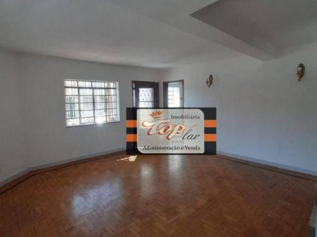 Sobrado com 3 dormitórios à venda, 220 m² por R$ 899.000,00 Lapa de Baixo São Paulo/SP