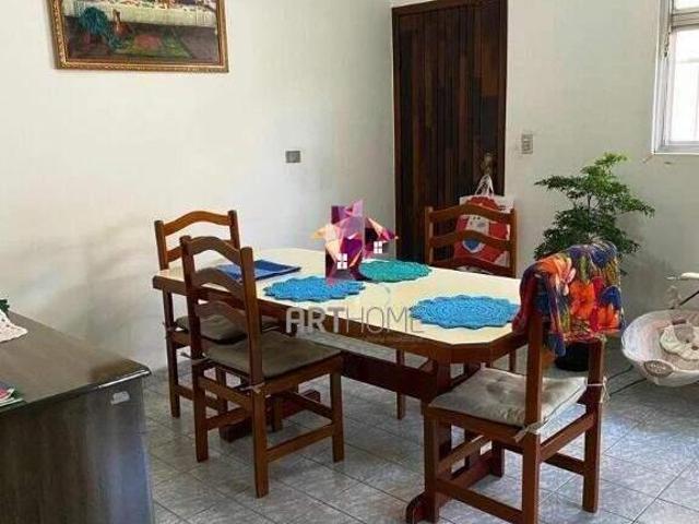Sobrado com 3 dormitórios à venda, 220 m² por R$ 954.000,00 Rudge Ramos São Bernardo do Campo/SP