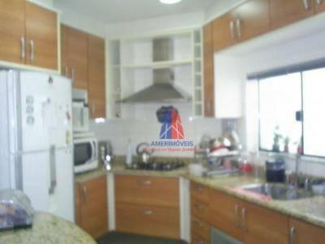 Sobrado com 3 dormitórios à venda, 220 m² por R$ 980.000,00 Jardim Paulistano Americana/SP