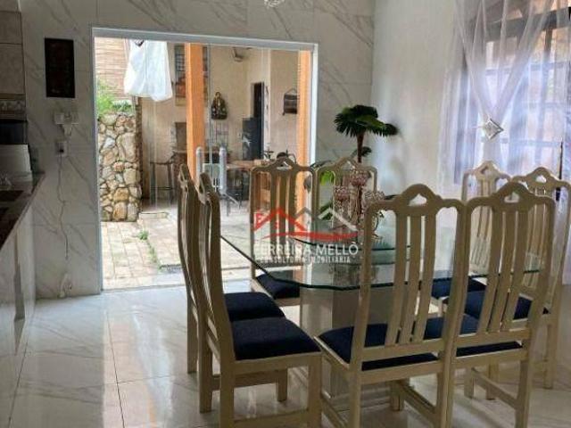 Sobrado com 3 dormitórios à venda, 222 m² por R$ 1.350.000,00 Nova Caieiras Caieiras/SP